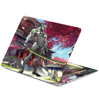 Overwatch NoteBook Laptop Stickers - Image 12