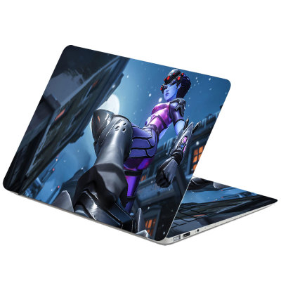 Overwatch NoteBook Laptop Stickers - Image 11