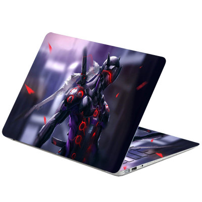 Overwatch NoteBook Laptop Stickers - Image 10