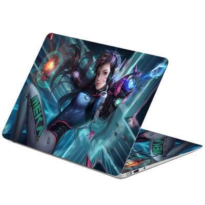 Overwatch NoteBook Laptop Stickers - Image 6