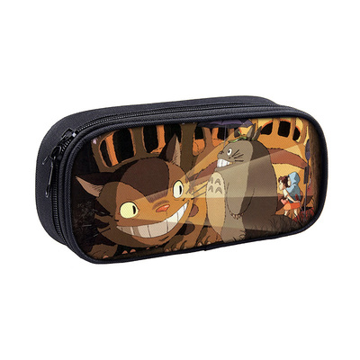 TOTORO Pen Case Student’s Large Capacity Pencil Bag - Image 5