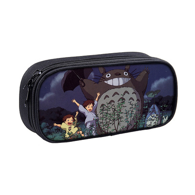 TOTORO Pen Case Student’s Large Capacity Pencil Bag - Image 6