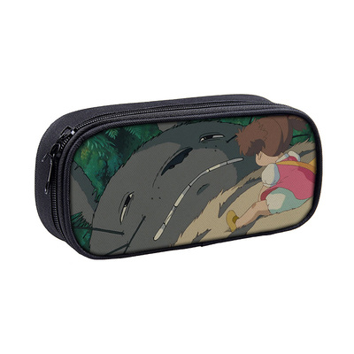TOTORO Pen Case Student’s Large Capacity Pencil Bag - Image 8
