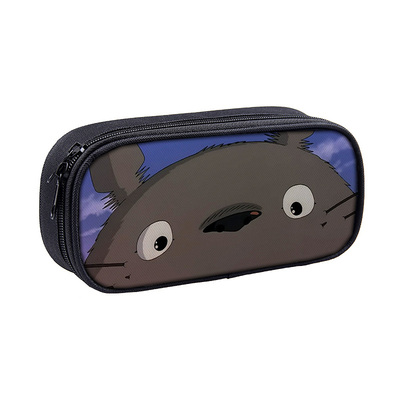 TOTORO Pen Case Student’s Large Capacity Pencil Bag - Image 9