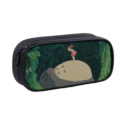 TOTORO Pen Case Student’s Large Capacity Pencil Bag - Image 10
