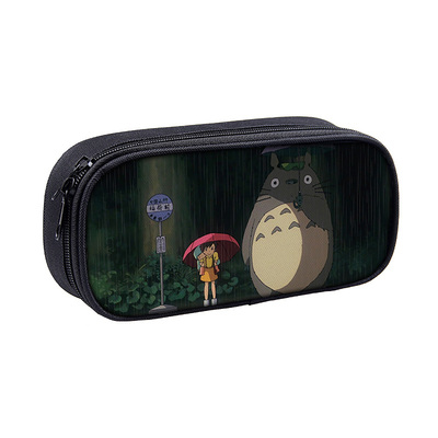 TOTORO Pen Case Student’s Large Capacity Pencil Bag - Image 13