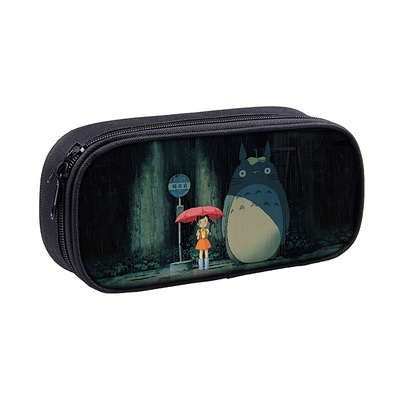 TOTORO Pen Case Student’s Large Capacity Pencil Bag - Image 15