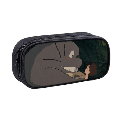 TOTORO Pen Case Student’s Large Capacity Pencil Bag - Image 18