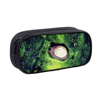 TOTORO Pen Case Student’s Large Capacity Pencil Bag - Image 20