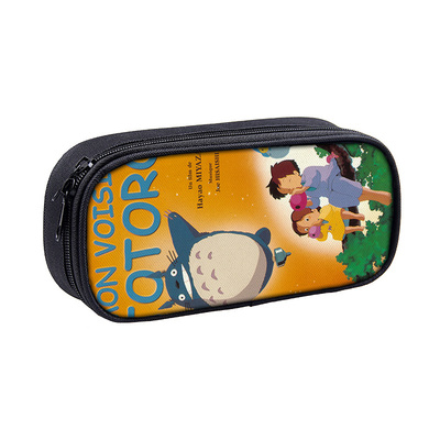 TOTORO Pen Case Student’s Large Capacity Pencil Bag - Image 22