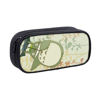 TOTORO Pen Case Student’s Large Capacity Pencil Bag - Image 23