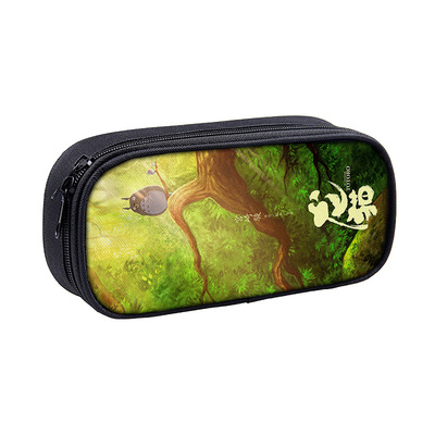 TOTORO Pen Case Student’s Large Capacity Pencil Bag - Image 24