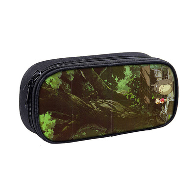 TOTORO Pen Case Student’s Large Capacity Pencil Bag - Image 2