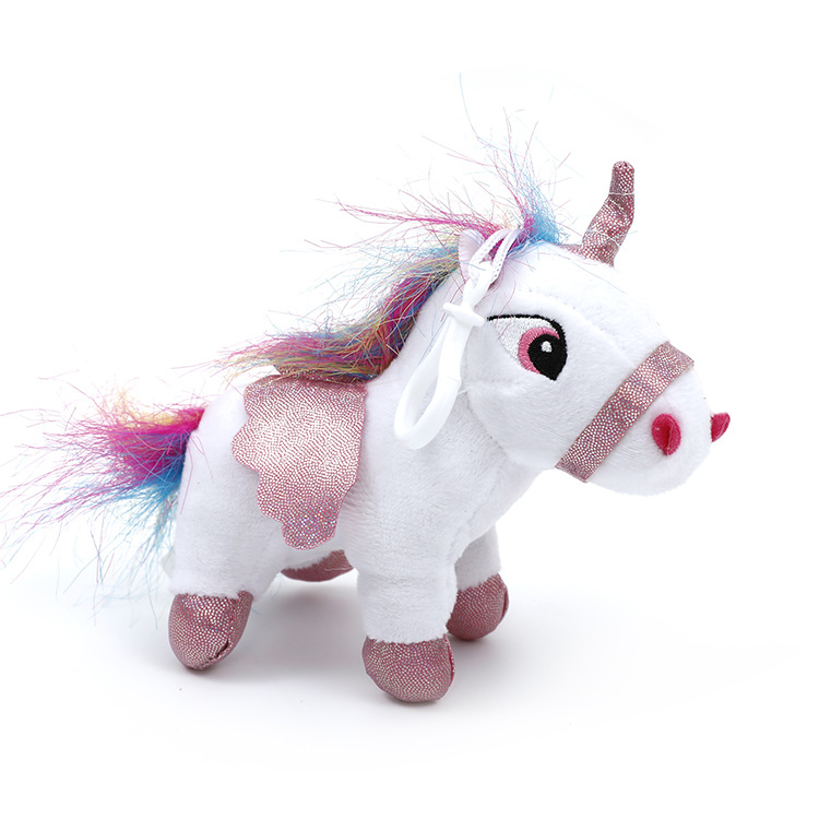 Unicorn Stuffed Toy - Image 4
