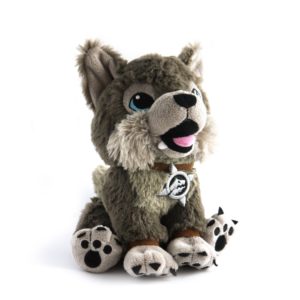 World of warcraft: Frostwolf Stuffed Plush Toy