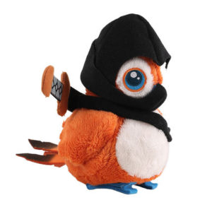 World of warcraft: NINJA Pepe Stuffed Plush Toy