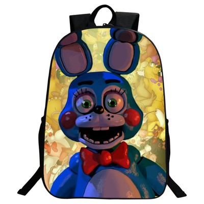 16"Five Nights at Freddy's Backpack School Bag - Image 6