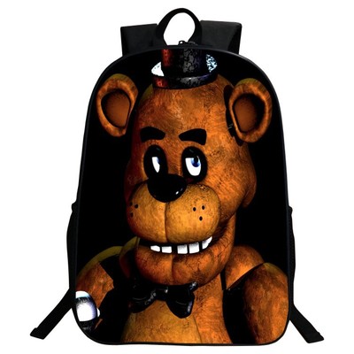 16"Five Nights at Freddy's Backpack School Bag - Image 3