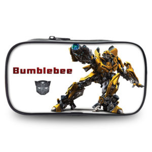 Bumblebee Pen Bag Student’s Large Capacity Pen Case