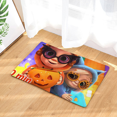 Dave and Ava Ultra Soft Indoor Modern Area Rugs Fluffy Living Room Carpets Suitable for Children Bedroom - Image 12