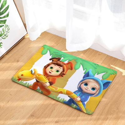 Dave and Ava Ultra Soft Indoor Modern Area Rugs Fluffy Living Room Carpets Suitable for Children Bedroom - Image 13