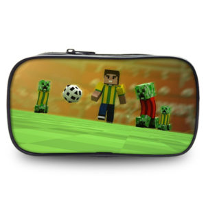 Creeper Pencil Case Student’s Large Capacity Pencil Bag
