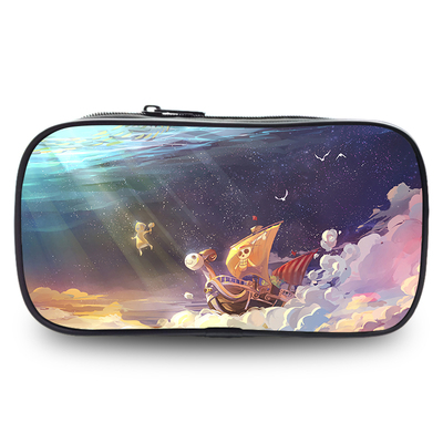 One Piece Pen Bag Student’s Large Capacity Pen Case - Image 15