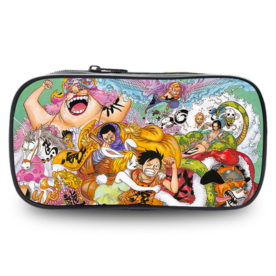 One Piece Pen Bag Student’s Large Capacity Pen Case - Image 9