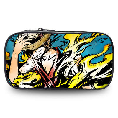 One Piece Pen Bag Student’s Large Capacity Pen Case - Image 10