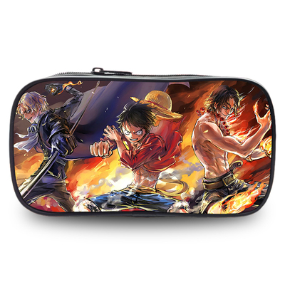 One Piece Pen Bag Student’s Large Capacity Pen Case