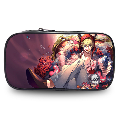 One Piece Pen Bag Student’s Large Capacity Pen Case - Image 17
