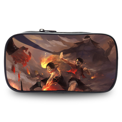 One Piece Pen Bag Student’s Large Capacity Pen Case - Image 22