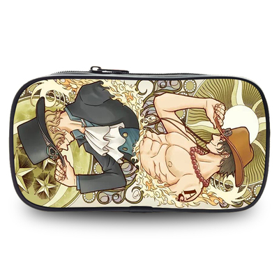 One Piece Pen Bag Student’s Large Capacity Pen Case - Image 23