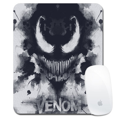Venom Cartoon Mouse Pad