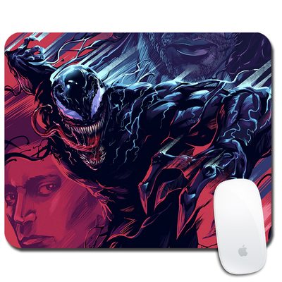 Venom Cartoon Mouse Pad - Image 2