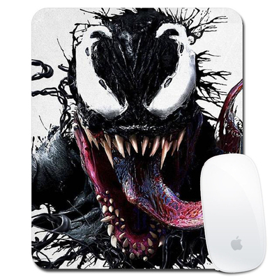 Venom Cartoon Mouse Pad - Image 6