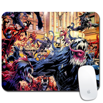 Venom Cartoon Mouse Pad - Image 7