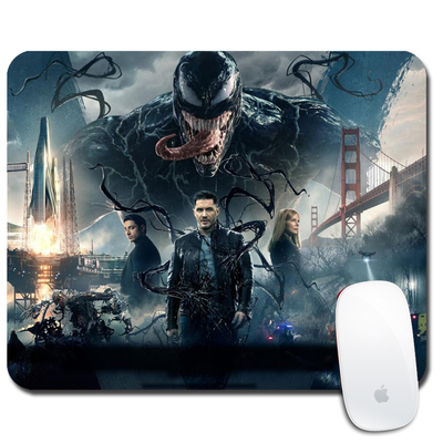 Venom Cartoon Mouse Pad - Image 8