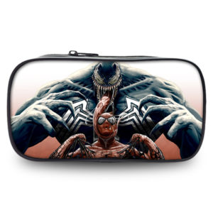 Venom Pen Case Large Capacity Pencil Bag Student’s