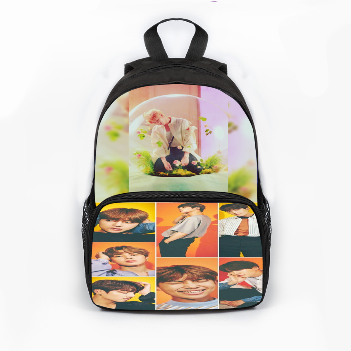 13 Inch BTS Backpack School Bag - Image 11