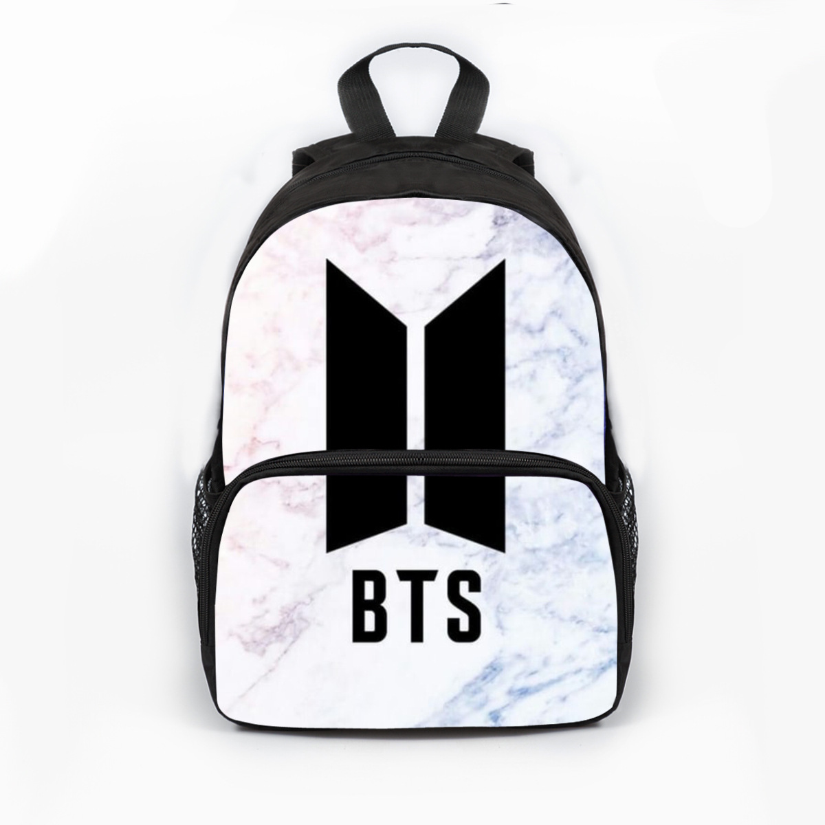 13 Inch BTS Backpack School Bag - Image 23
