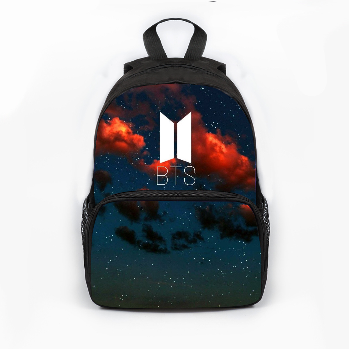 13 Inch BTS Backpack School Bag - Image 5