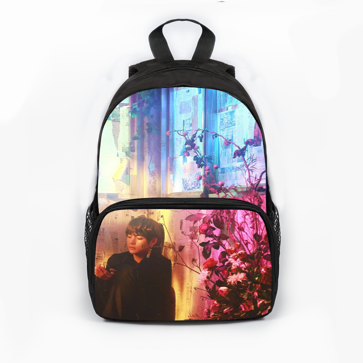 13 Inch BTS Backpack School Bag - Image 22