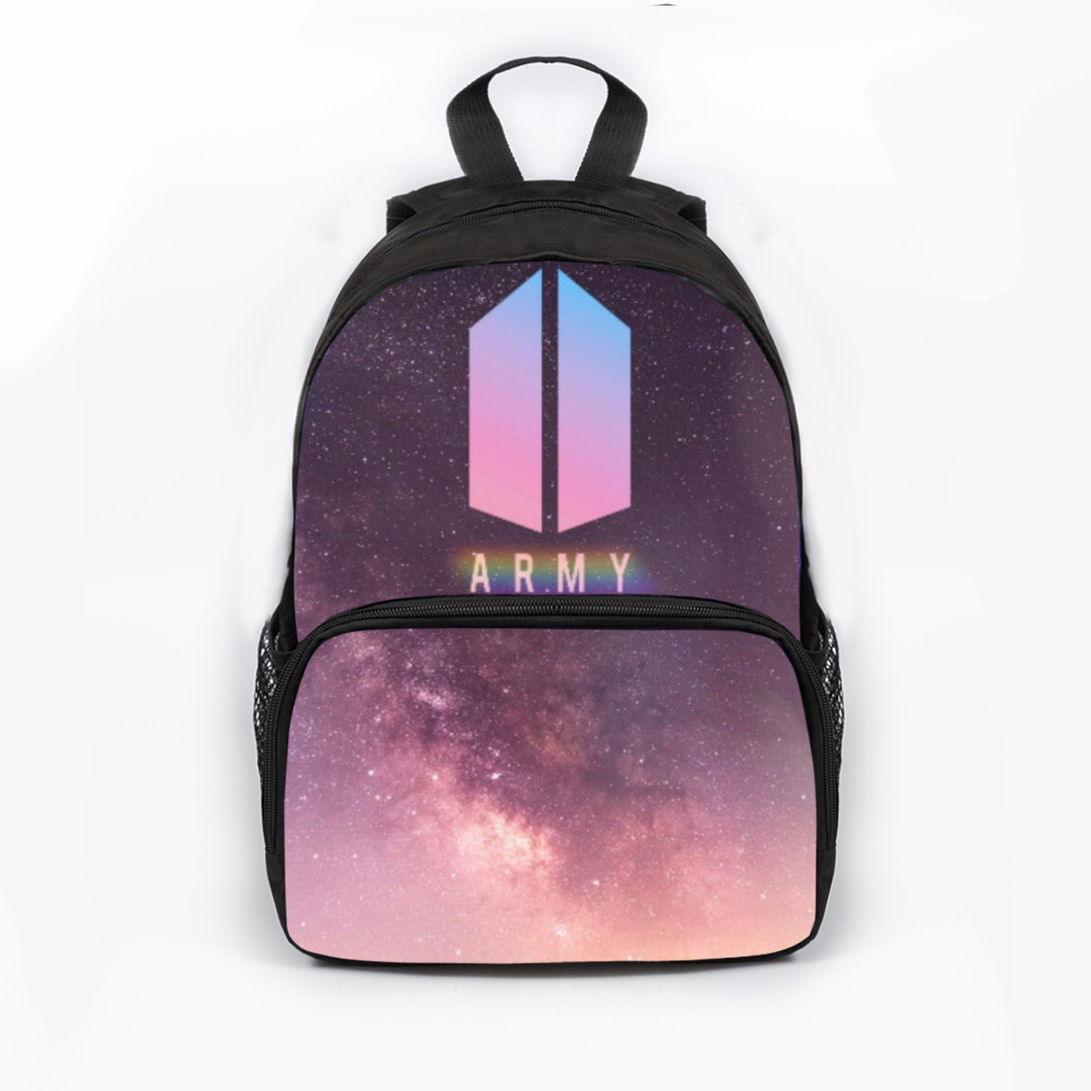 13 Inch BTS Backpack School Bag - Image 20