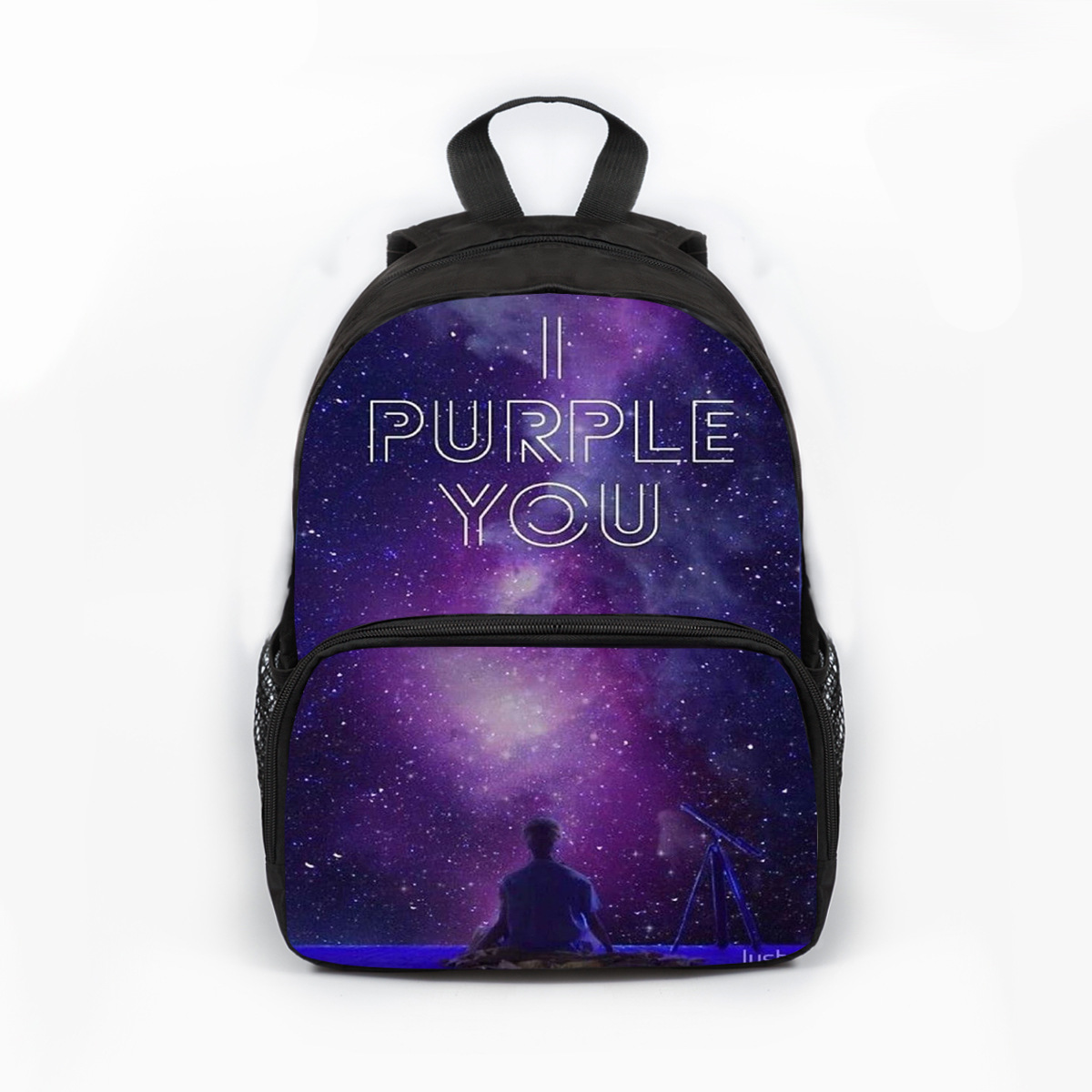 13 Inch BTS Backpack School Bag - Image 18
