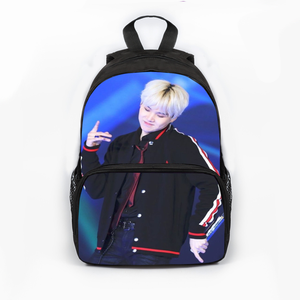 13 Inch BTS Backpack School Bag - Image 17