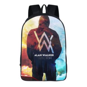 16″Allen Walker Backpack School Bag