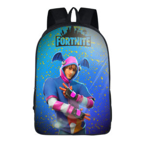 16″Fortnite Backpack School Bag