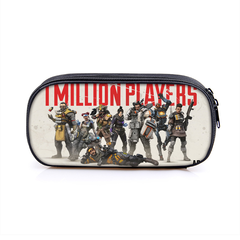 Apex Legends Pen Case Student’s Large Capacity Pencil Bag