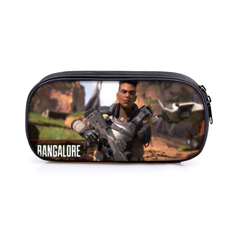 Apex Legends Pen Case Student’s Large Capacity Pencil Bag - Image 19